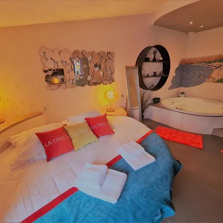 La Chaize - Suites&Spas Noirmoutier-en-l'Île Exterior foto