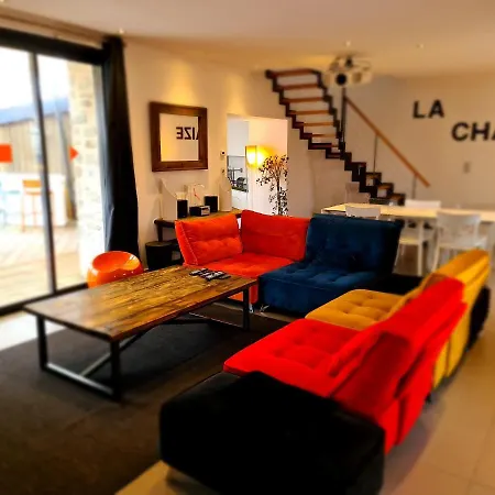 La Chaize - Suites&Spas Noirmoutier-en-l'Île Exterior foto