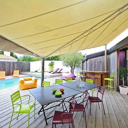 La Chaize - Suites&Spas Noirmoutier-en-l'Île Exterior foto