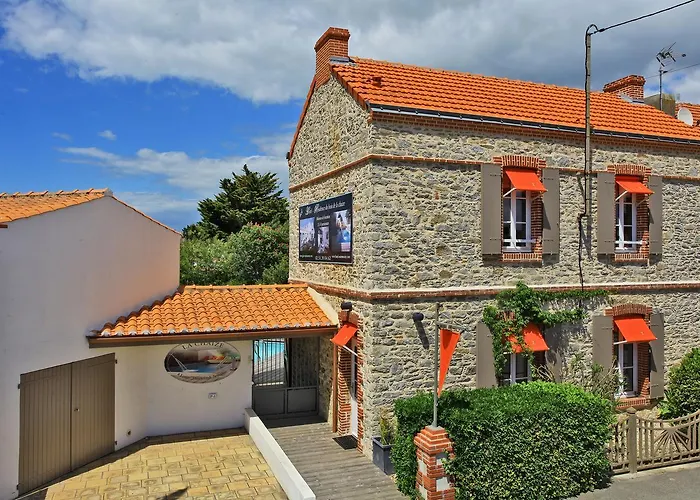 La Chaize - Villa, Suites & Spa