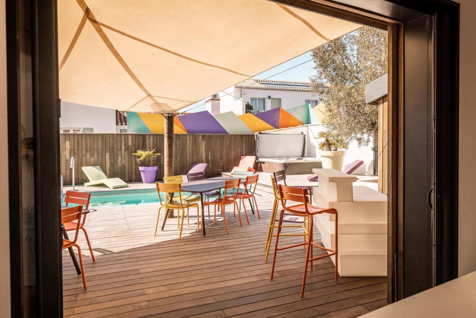 La Chaize - Villa, & Holiday home Noirmoutier-en-l'Ile