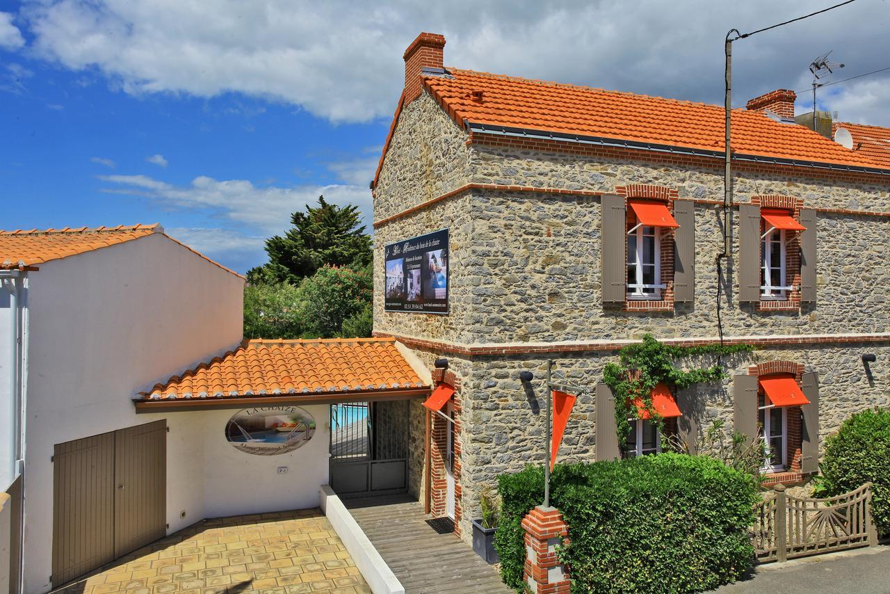 Holiday home La Chaize - Villa, &