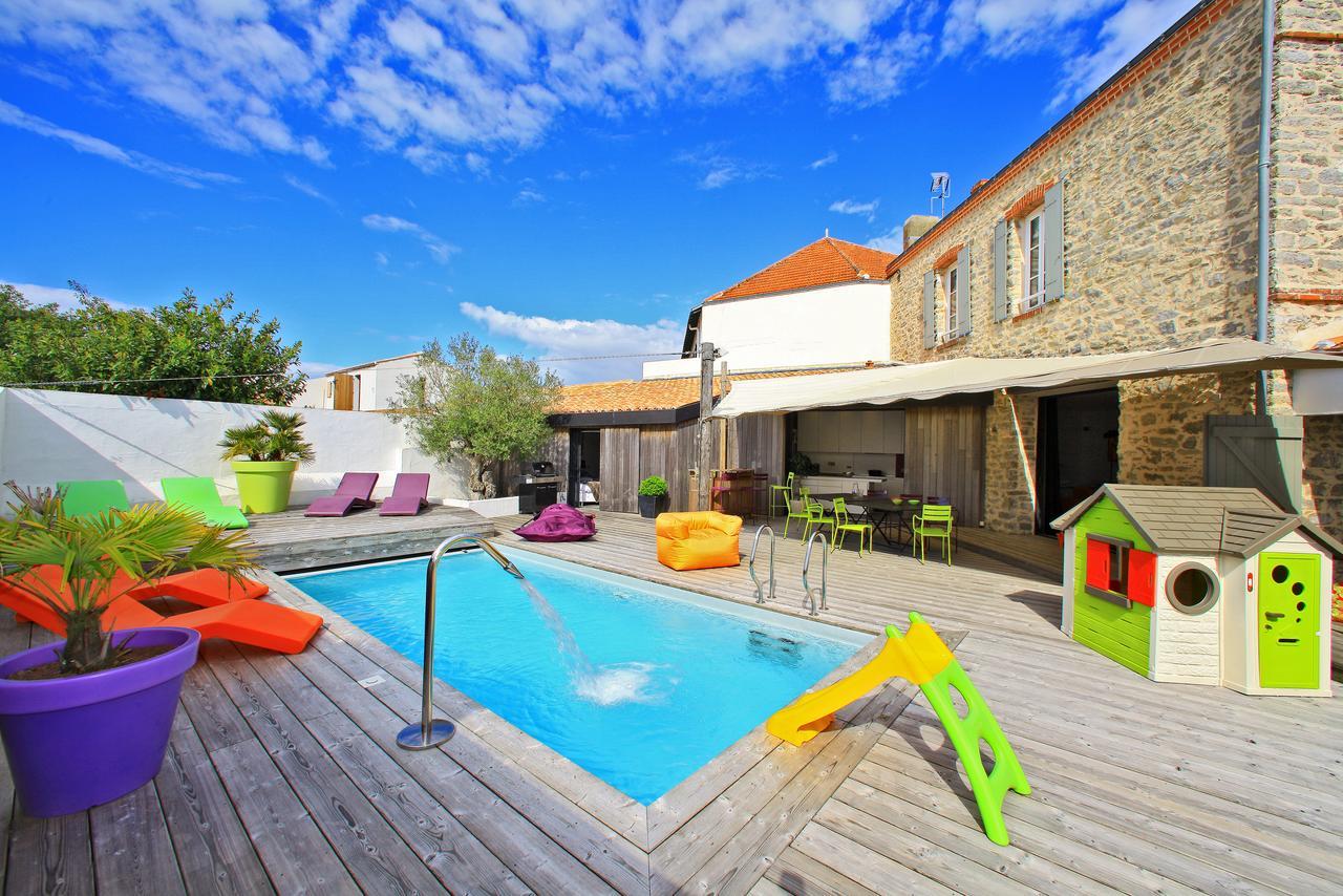 La Chaize - Suites&spas *