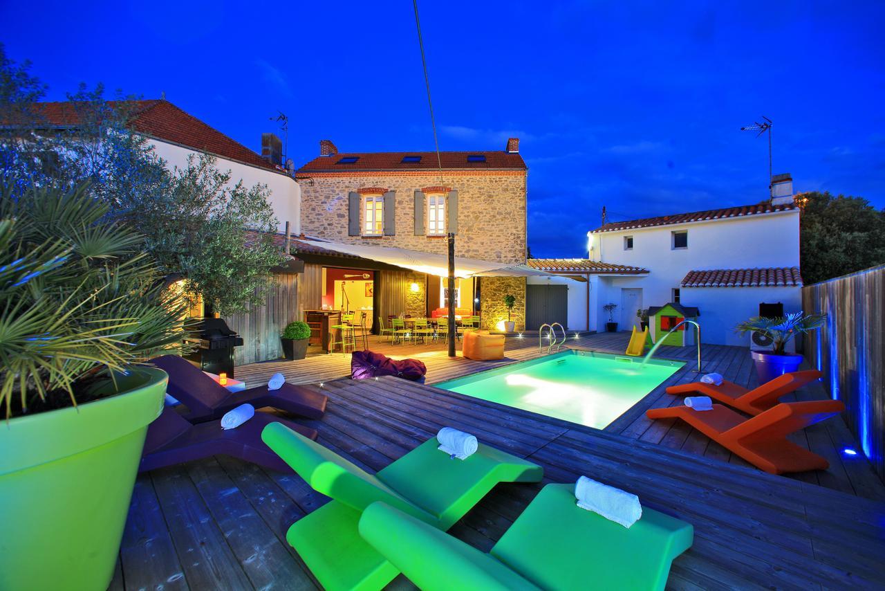 La Chaize - Suites&spas